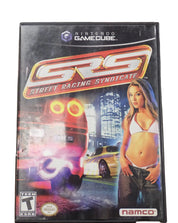 Street Racing Syndicate - Gamecube