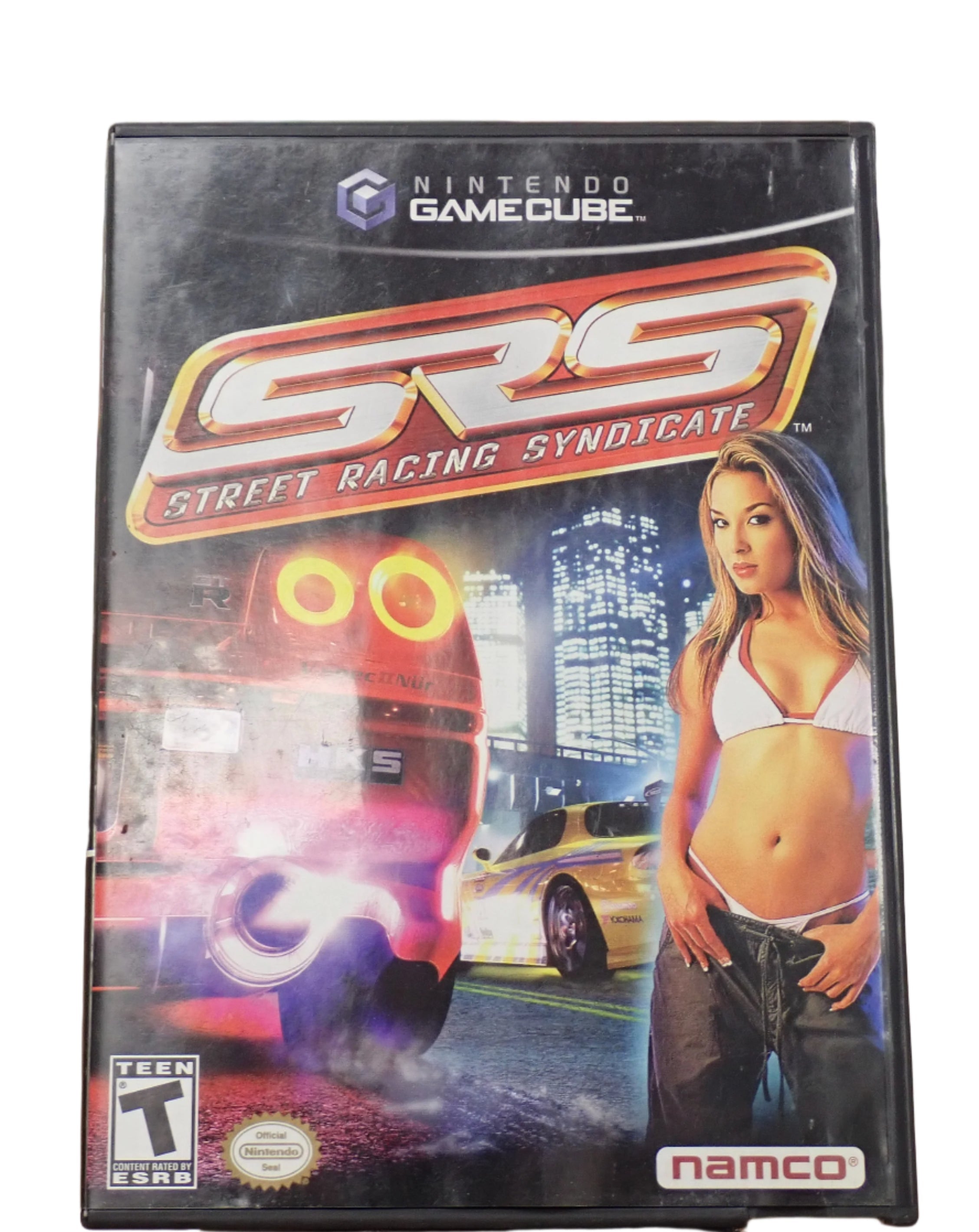 Street Racing Syndicate - Gamecube