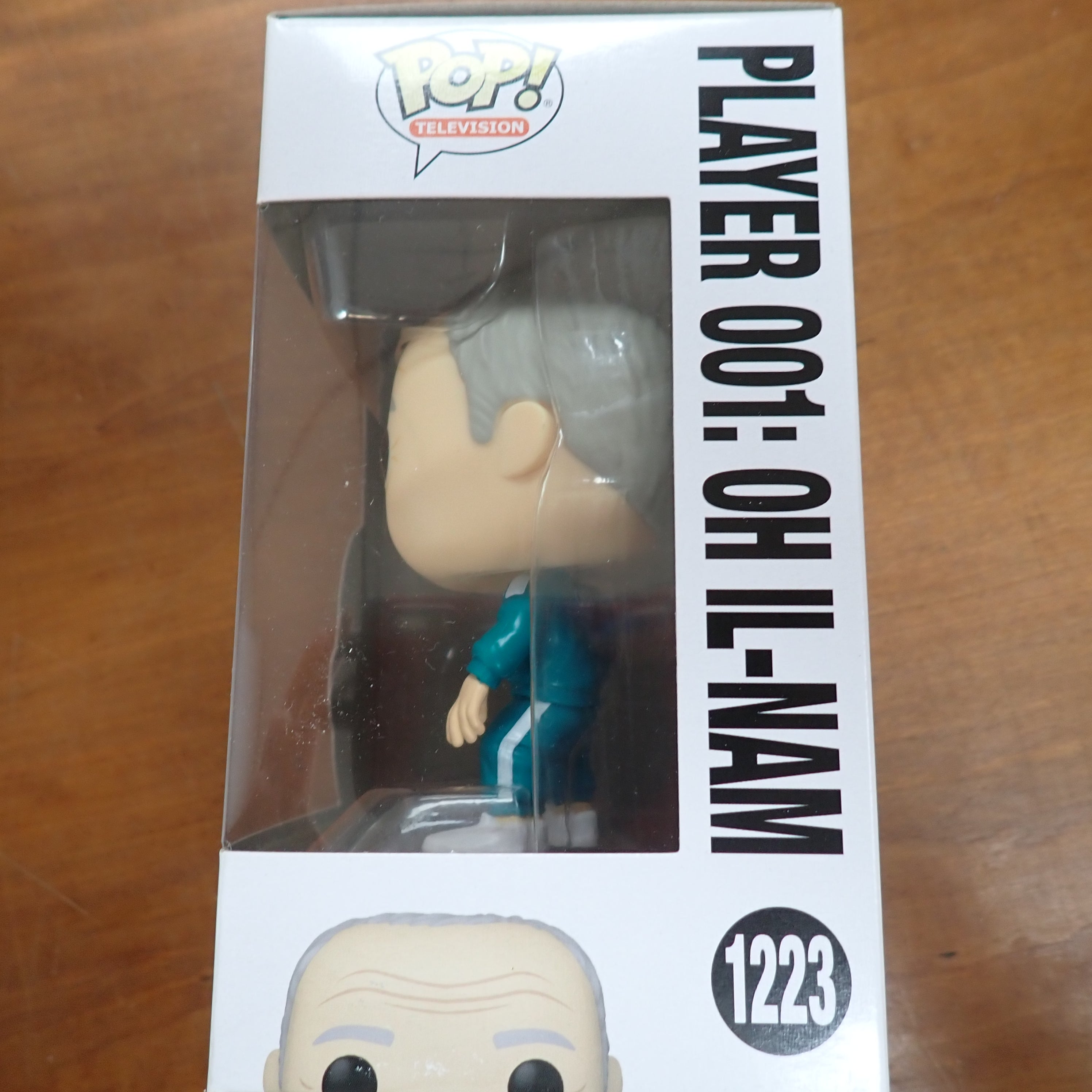 Player 001: Oh Il-Nam - POP! #1223