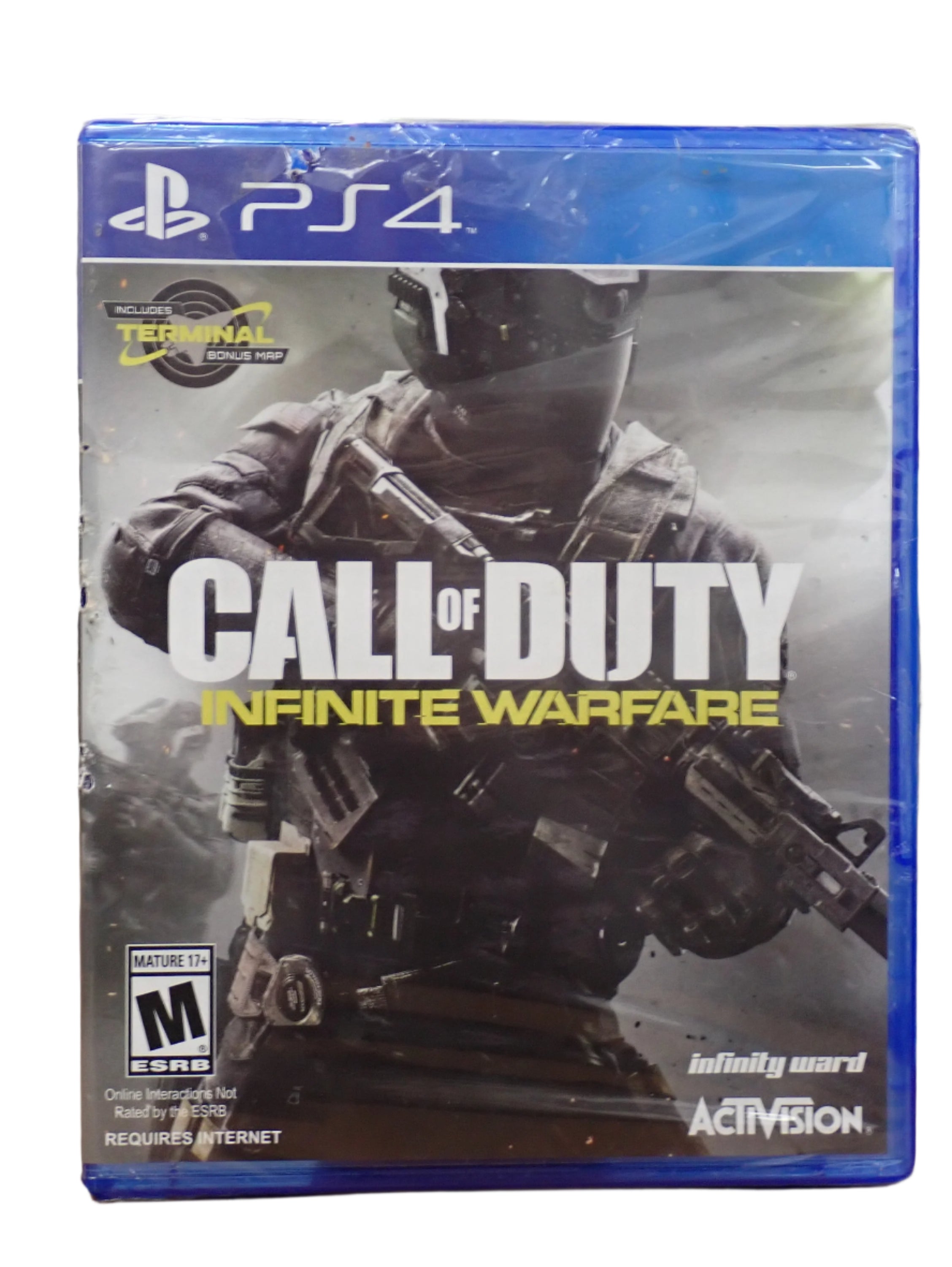 Call of Duty: Infinite Warfare - PS4