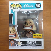 Mayor - POP! #807