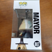 Mayor - POP! #807