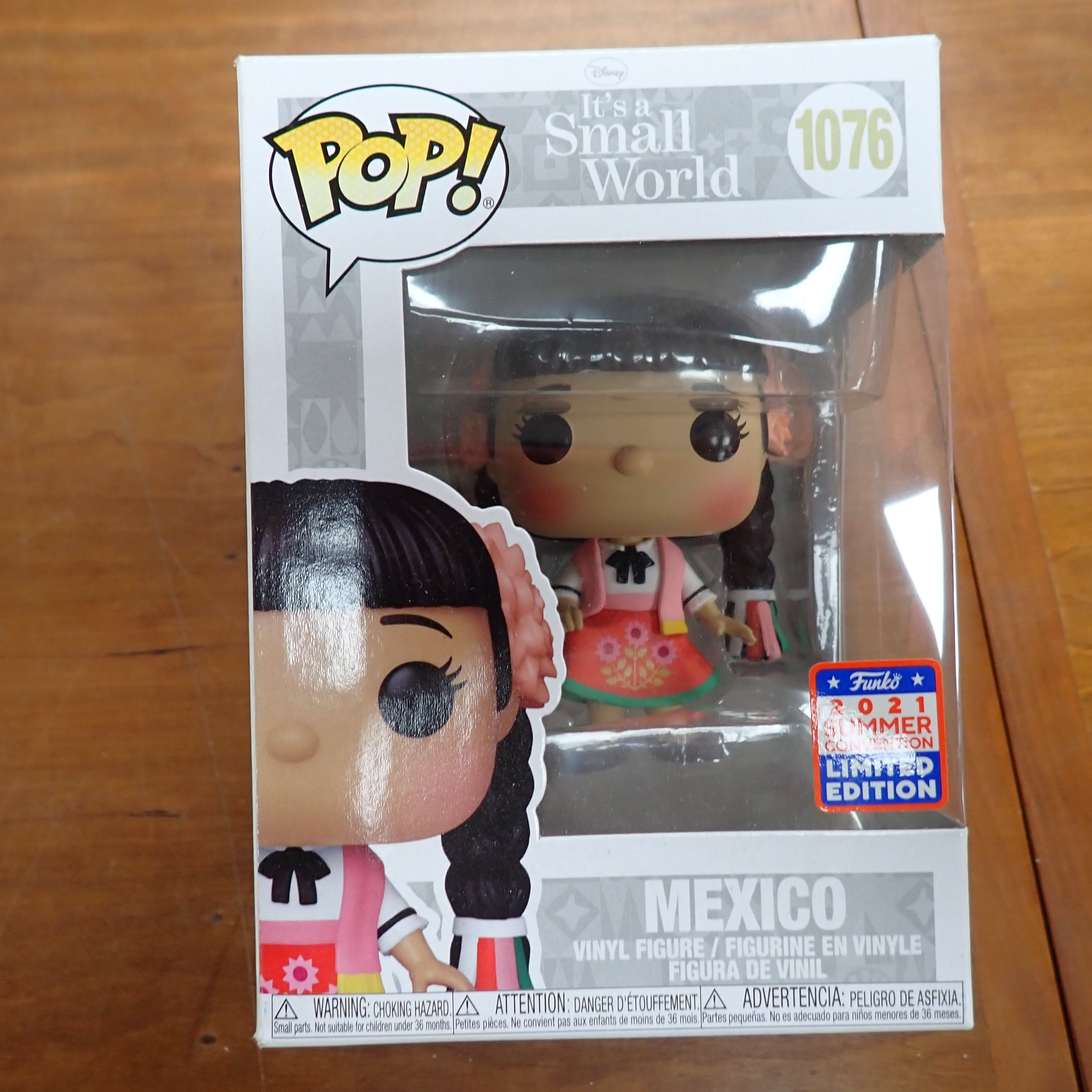 Mexico - POP! #1076