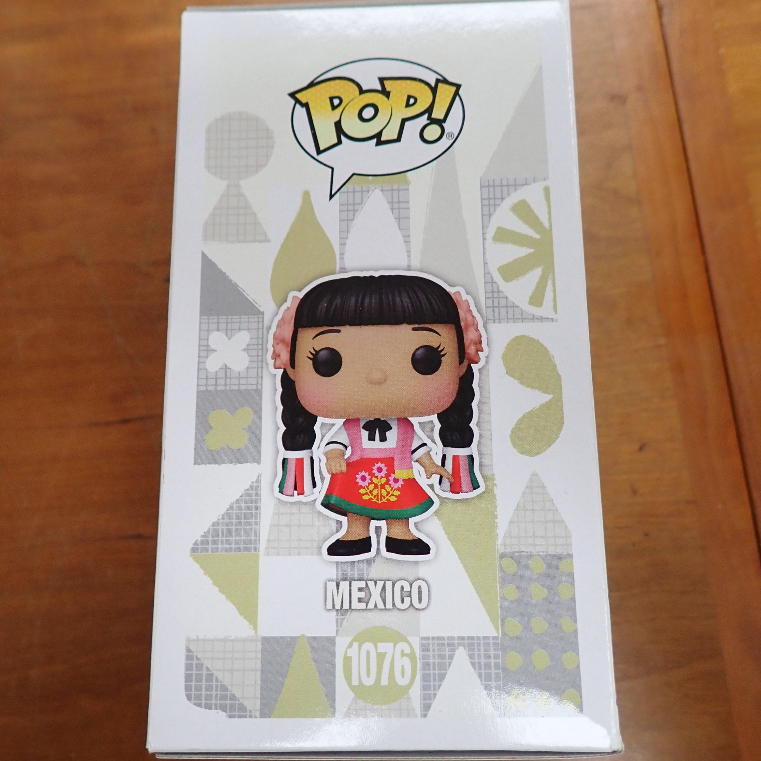 Mexico - POP! #1076