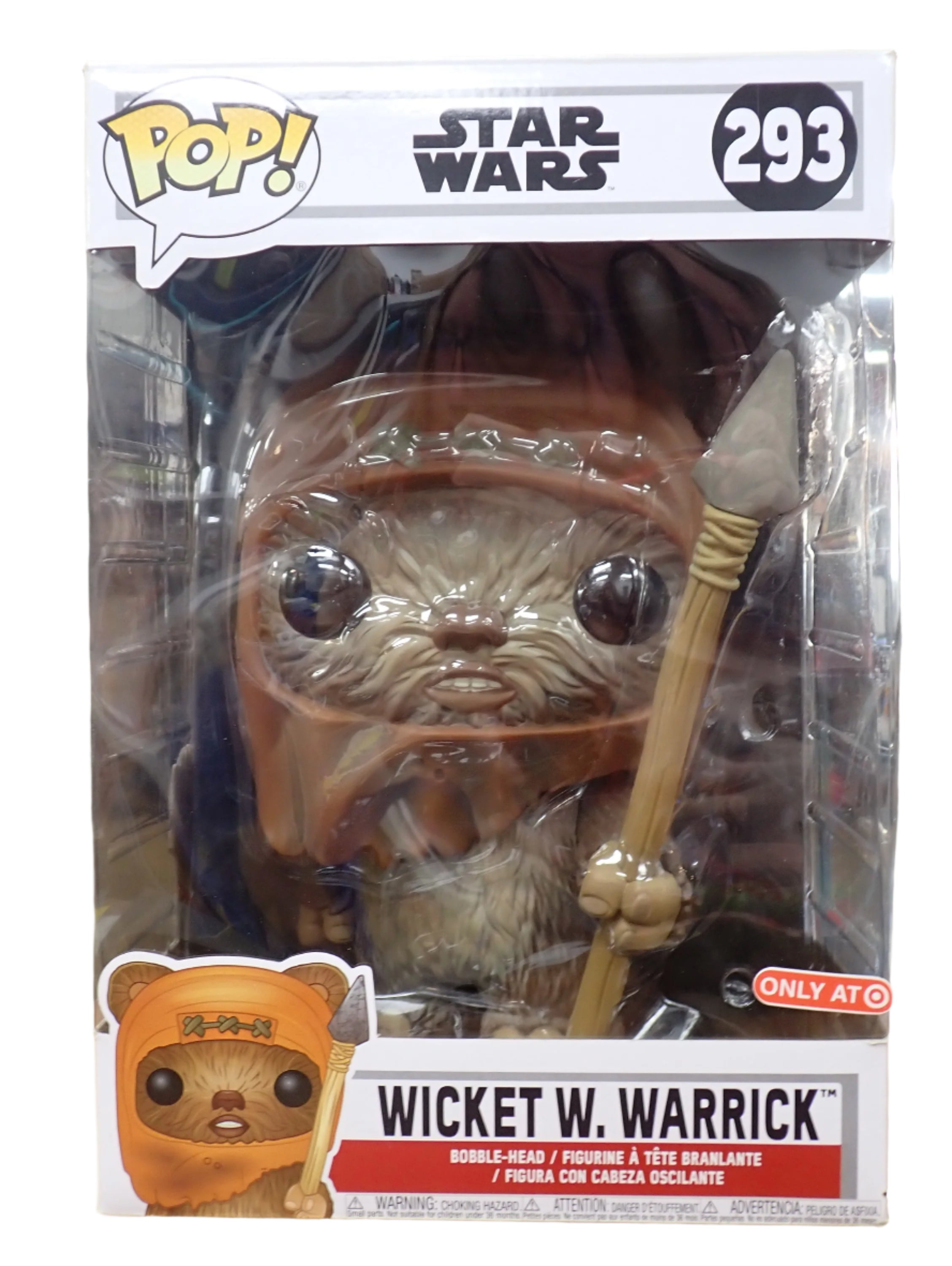 Wicket W. Warrick - POP! #293