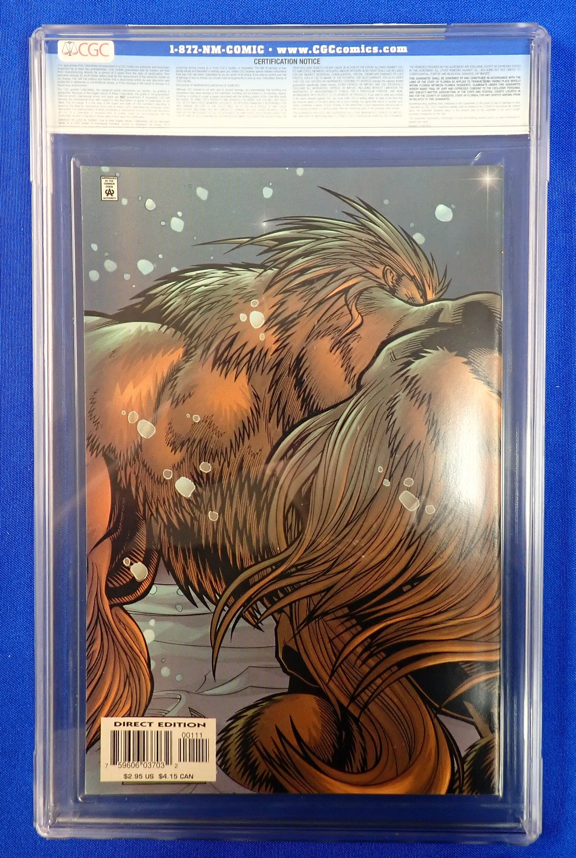 Deadpool #1 (2019) - CGC 9.4 - 1st App. T-Ray & Blind Al