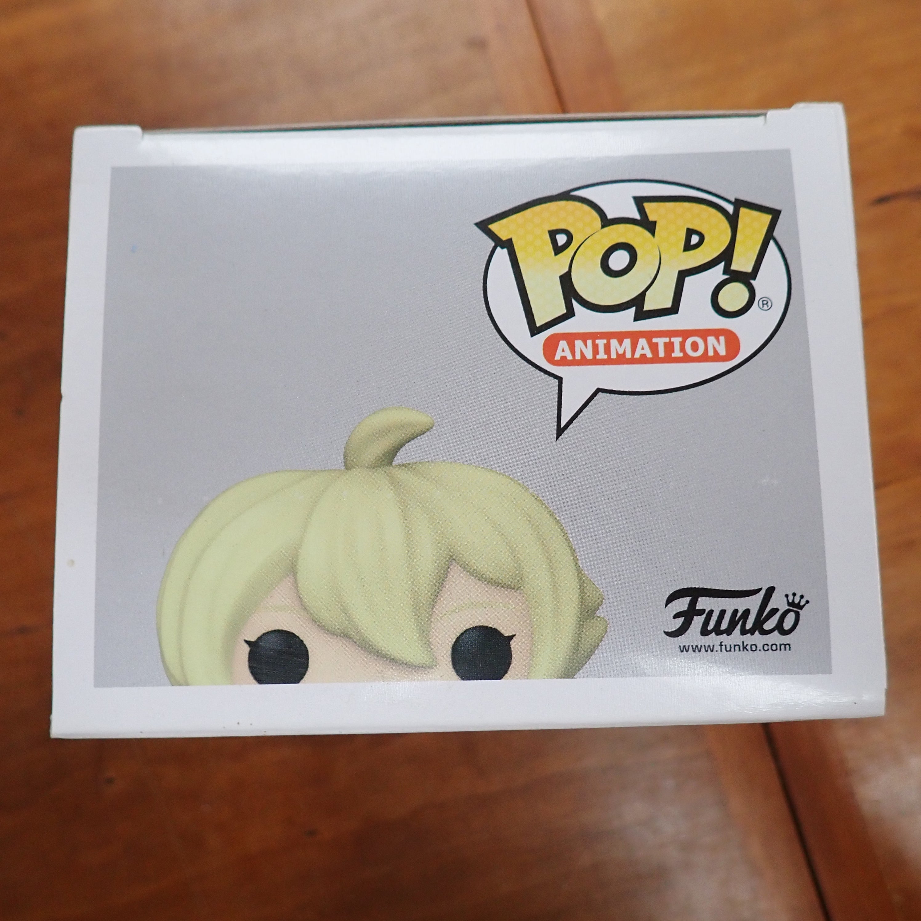 Honey with Bun Bun - POP! #1026