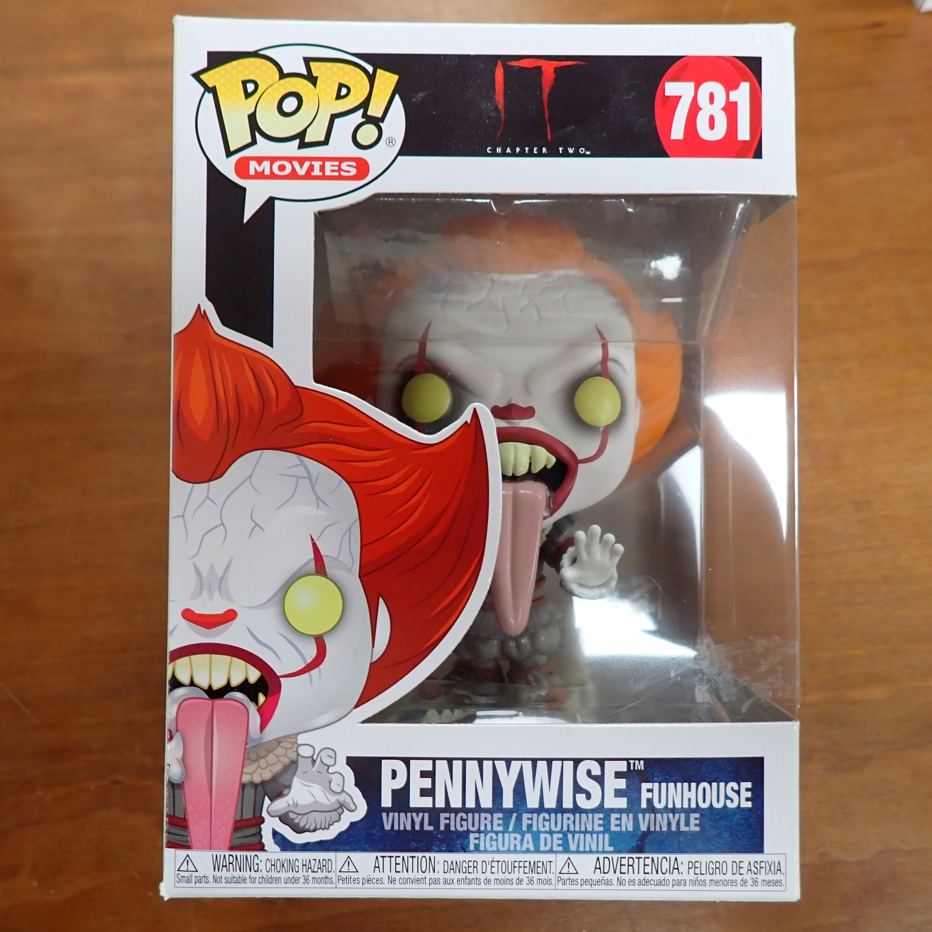 Pennywise - POP! # 781