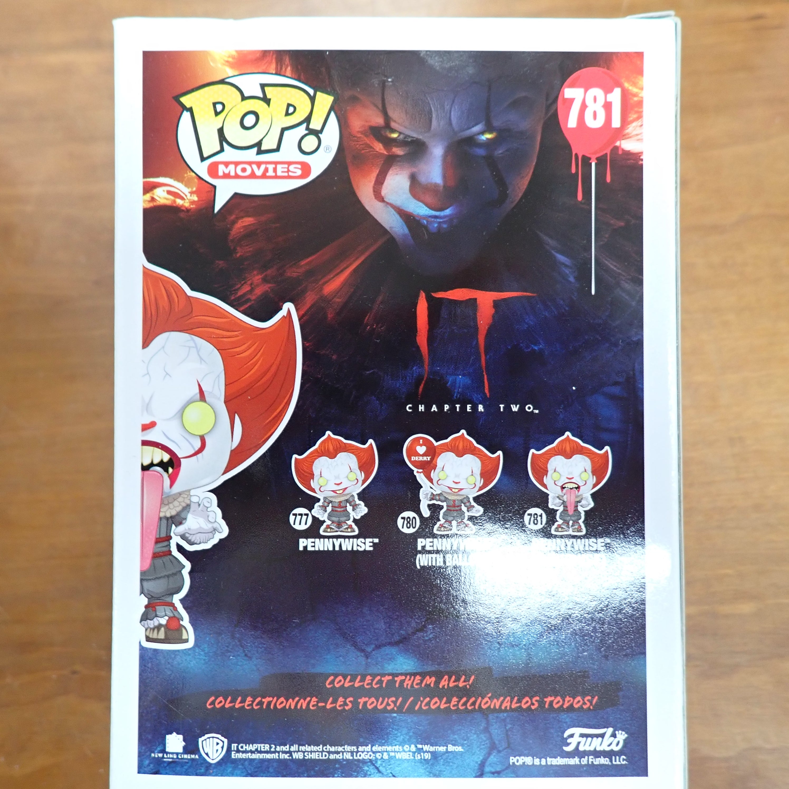 Pennywise - POP! # 781