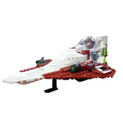 LEGO Star Wars: Obi-Wan Kenobi's Jedi Starfighter (75333)
