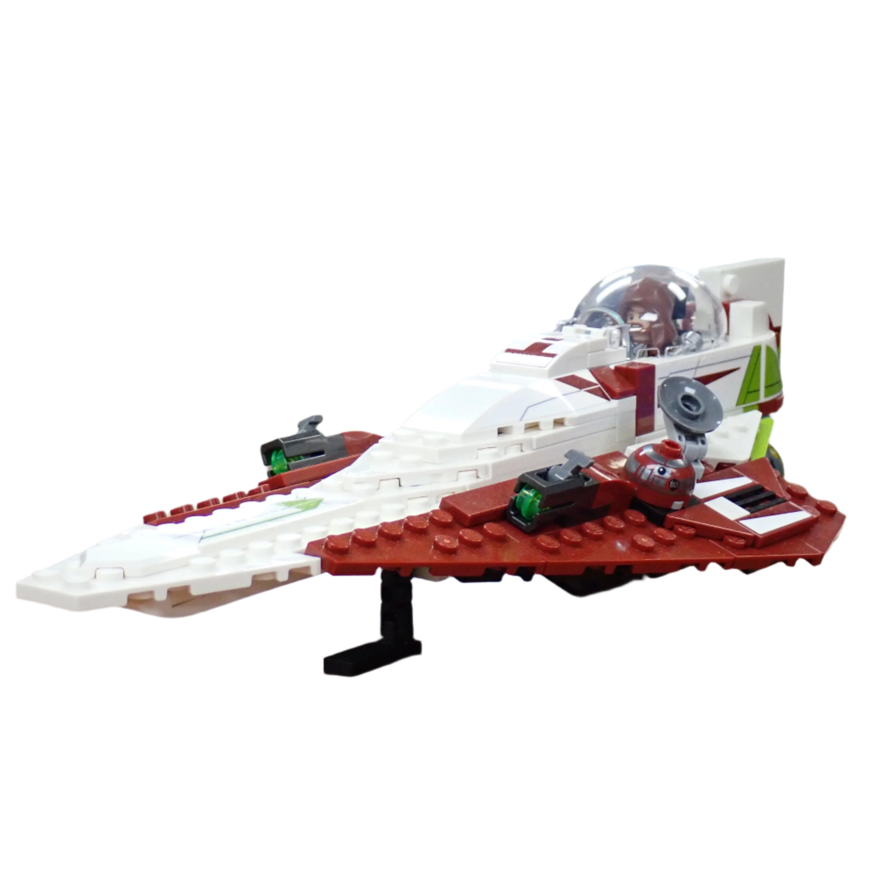 LEGO Star Wars: Obi-Wan Kenobi's Jedi Starfighter (75333)