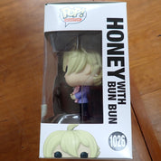 Honey with Bun Bun - POP! #1026