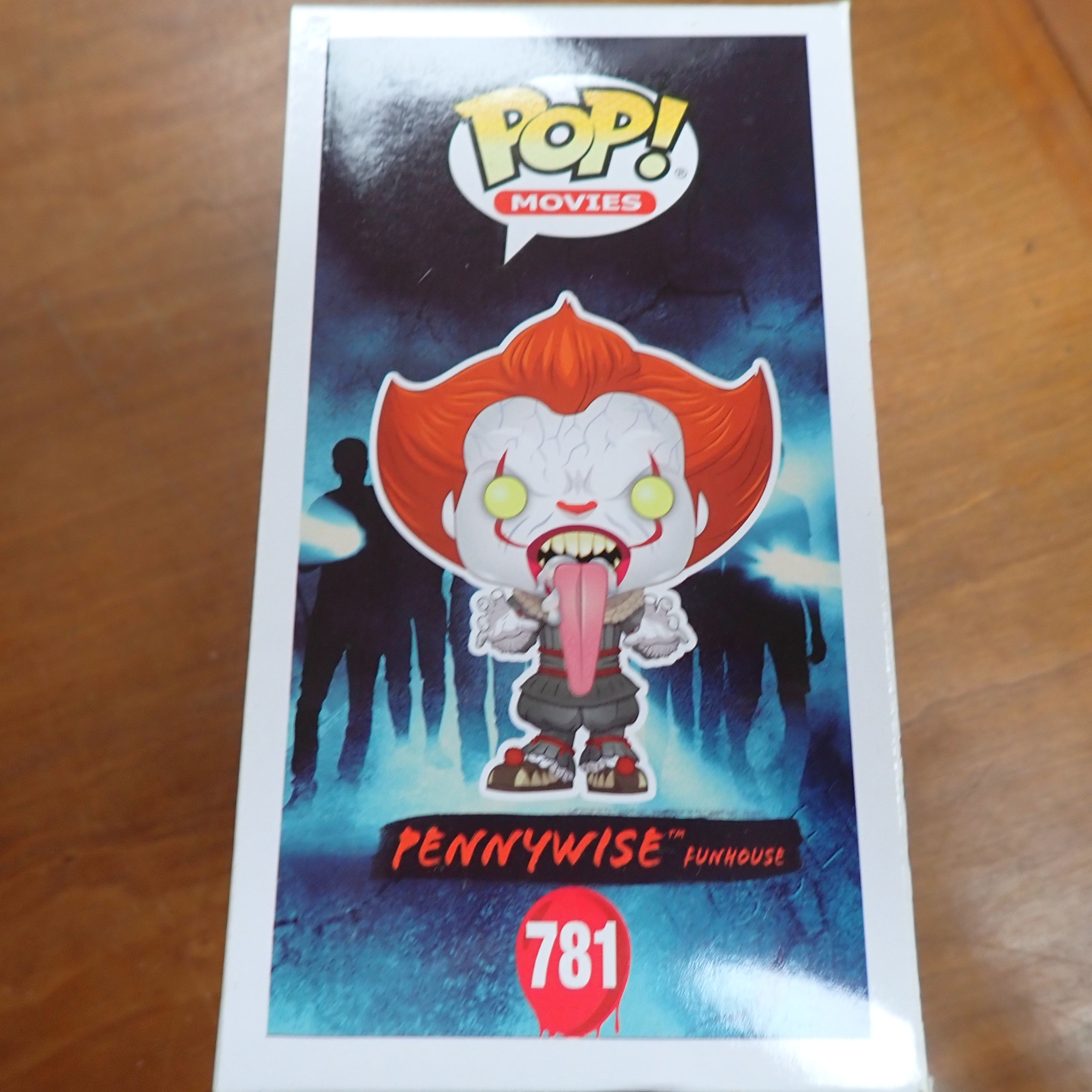 Pennywise - POP! # 781
