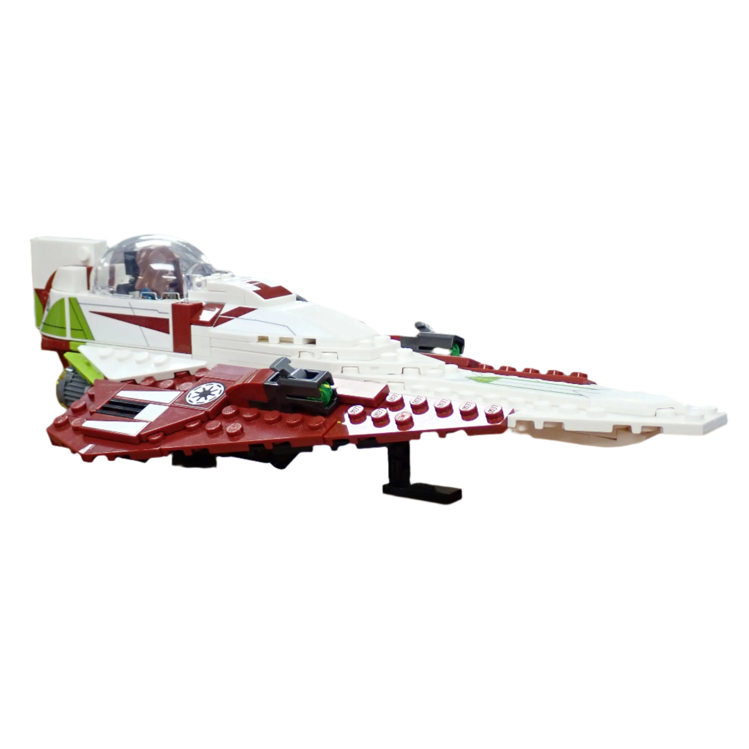 LEGO Star Wars: Obi-Wan Kenobi's Jedi Starfighter (75333)
