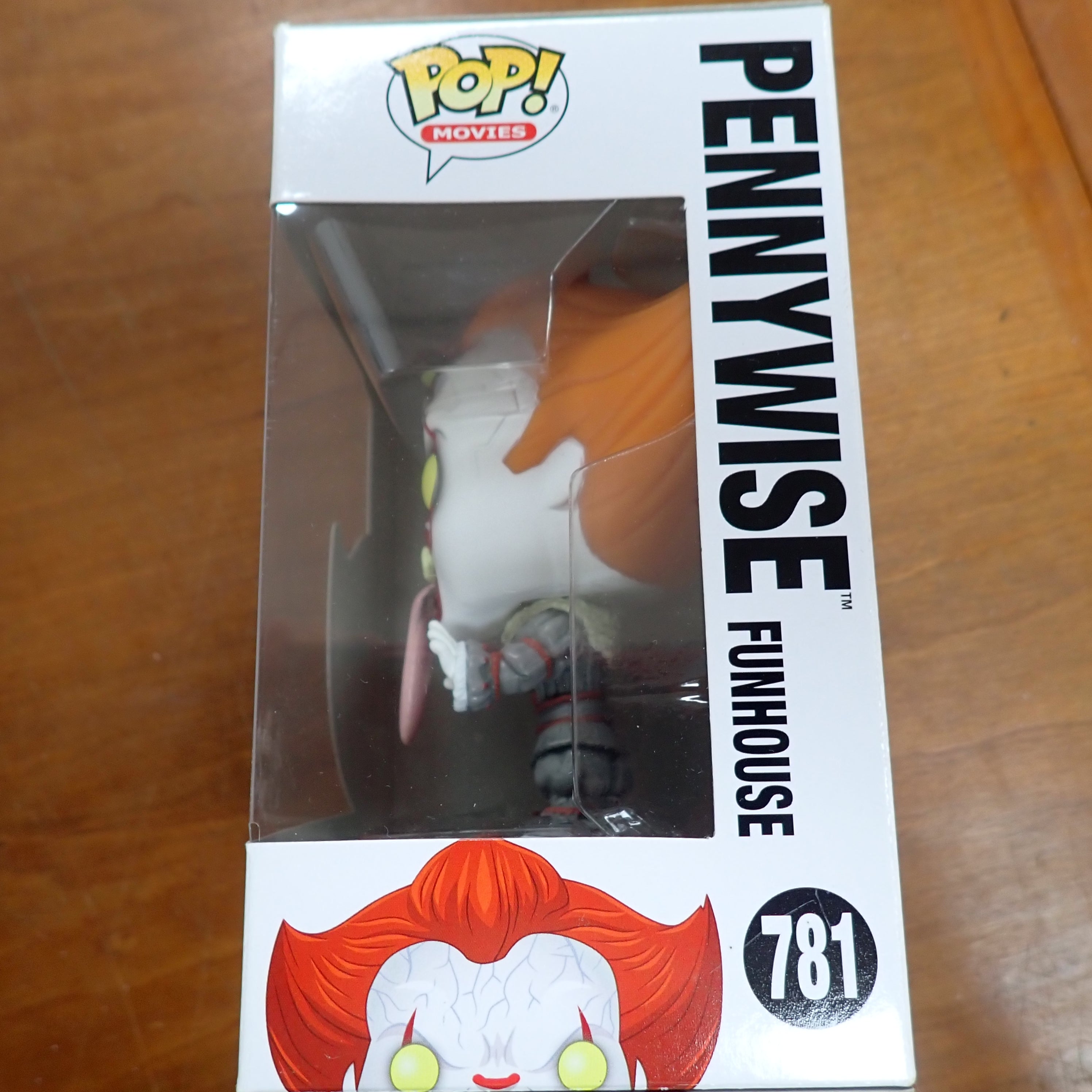 Pennywise - POP! # 781