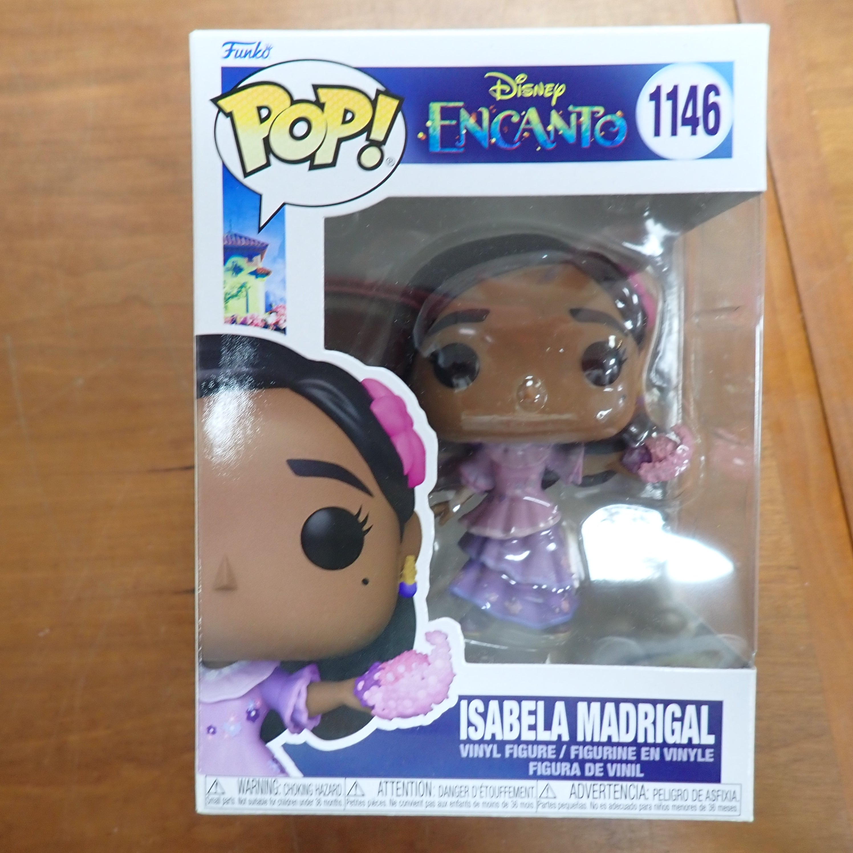 Isabela Madrigal - POP! #1146