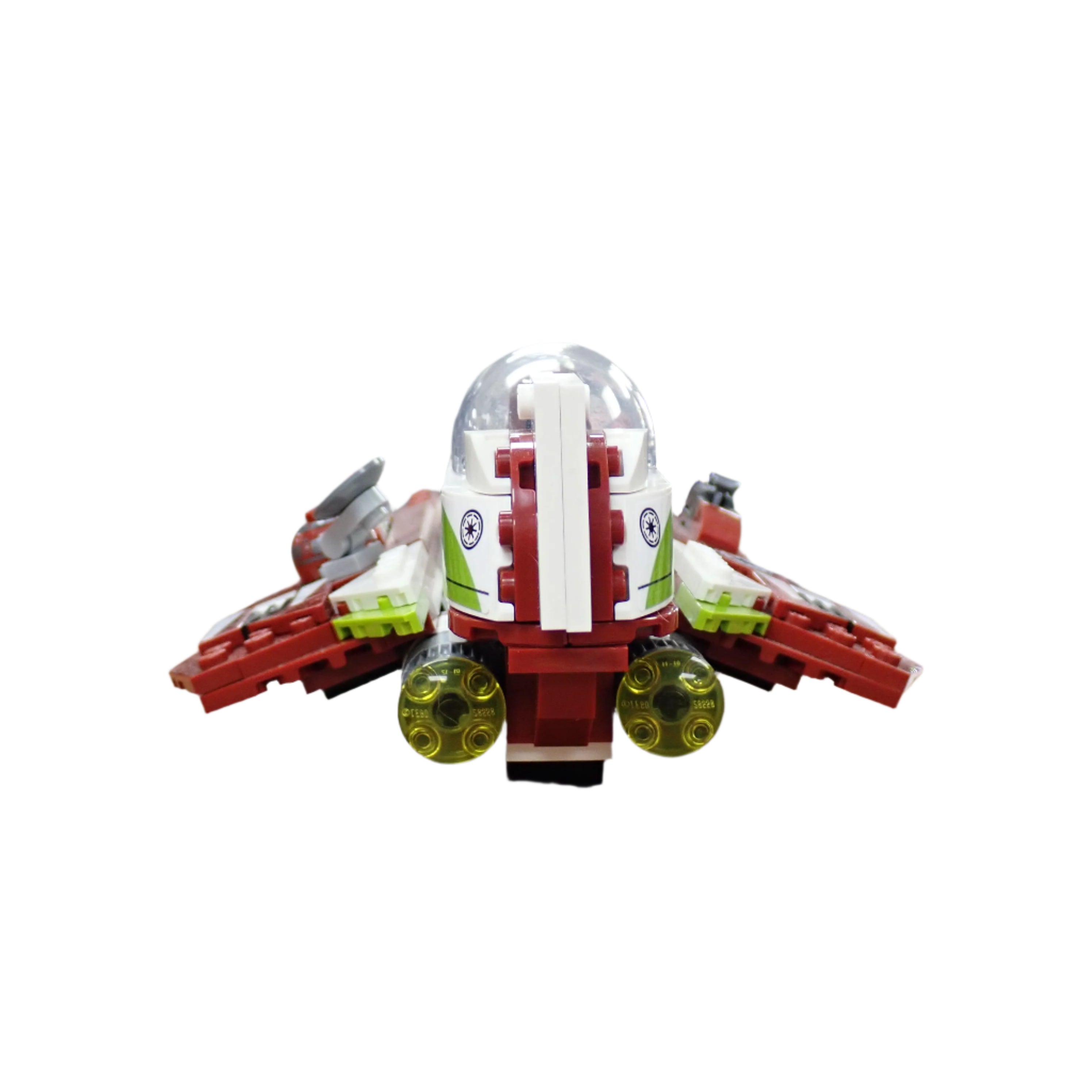 LEGO Star Wars: Obi-Wan Kenobi's Jedi Starfighter (75333)