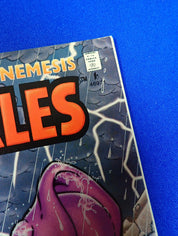 Knuckles (1996) #1-3 Mini Series Set - Var. Conditions - Complete Series
