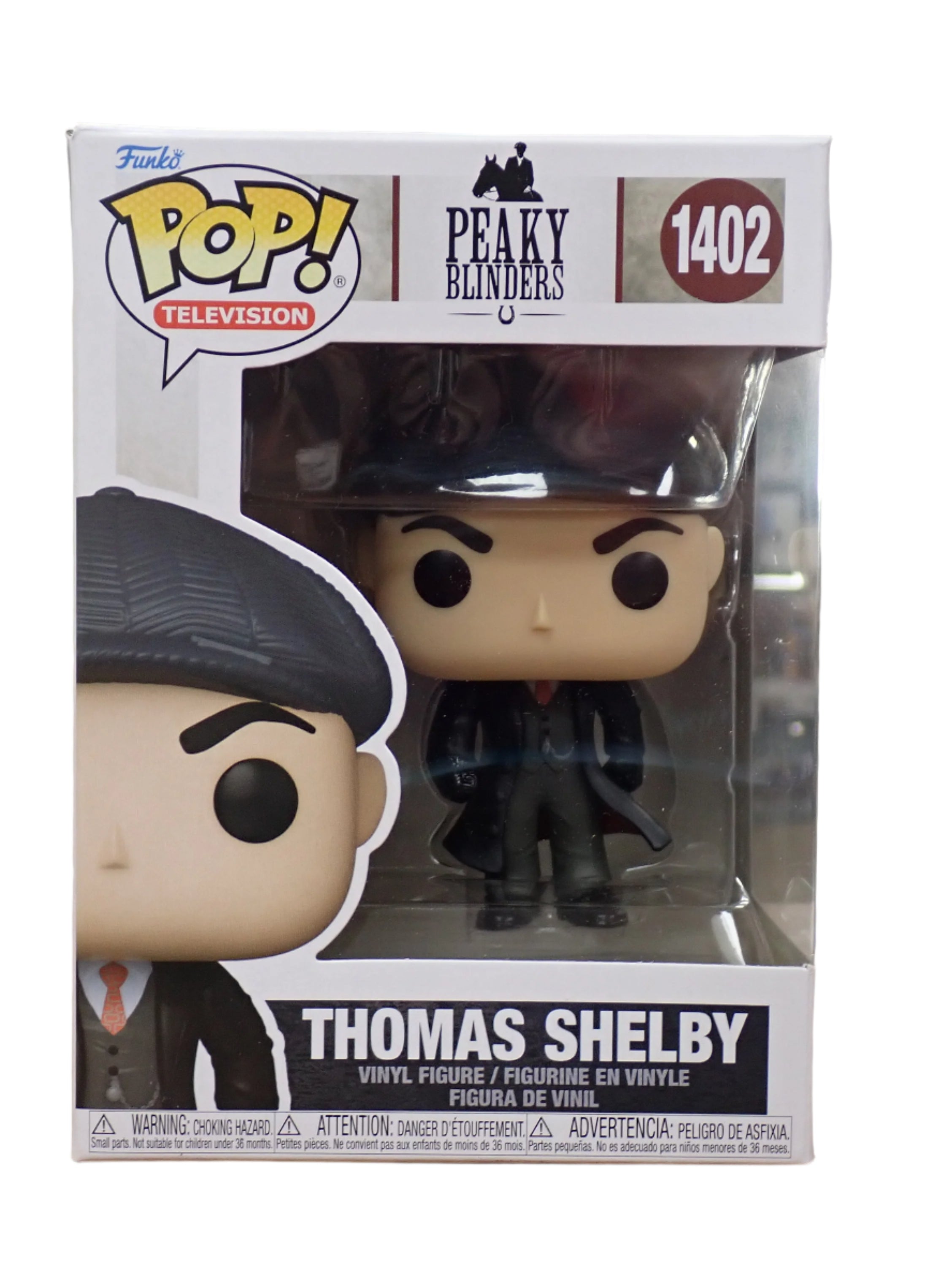 Thomas Shelby - POP! #1402