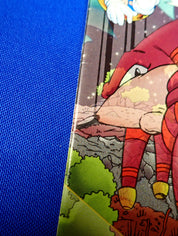 Knuckles (1996) #1-3 Mini Series Set - Var. Conditions - Complete Series