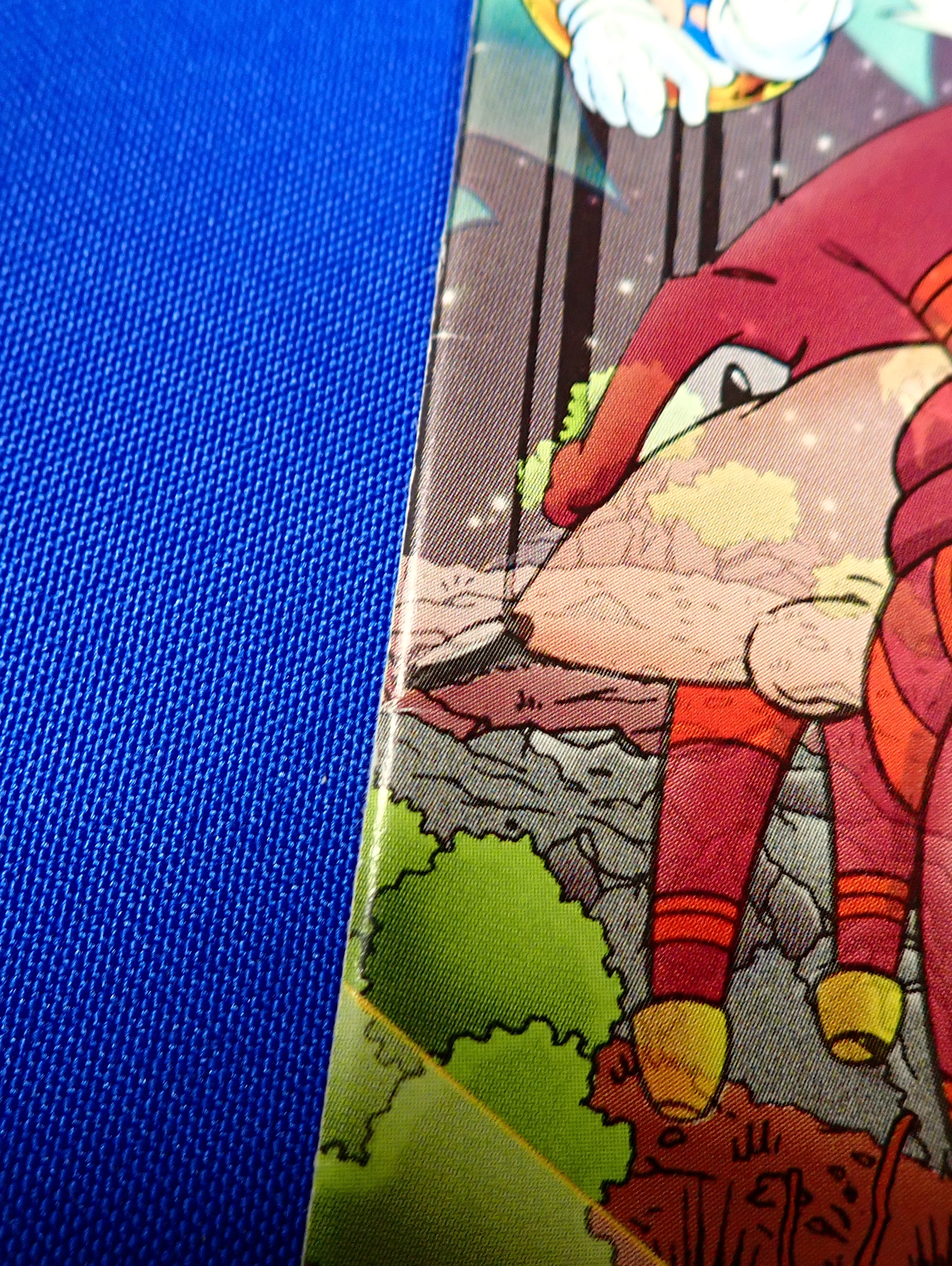 Knuckles (1996) #1-3 Mini Series Set - Var. Conditions - Complete Series