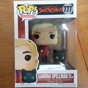 Sabrina Spellman and Salem - POP! #777