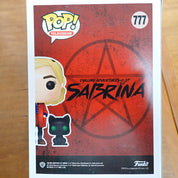 Sabrina Spellman and Salem - POP! #777