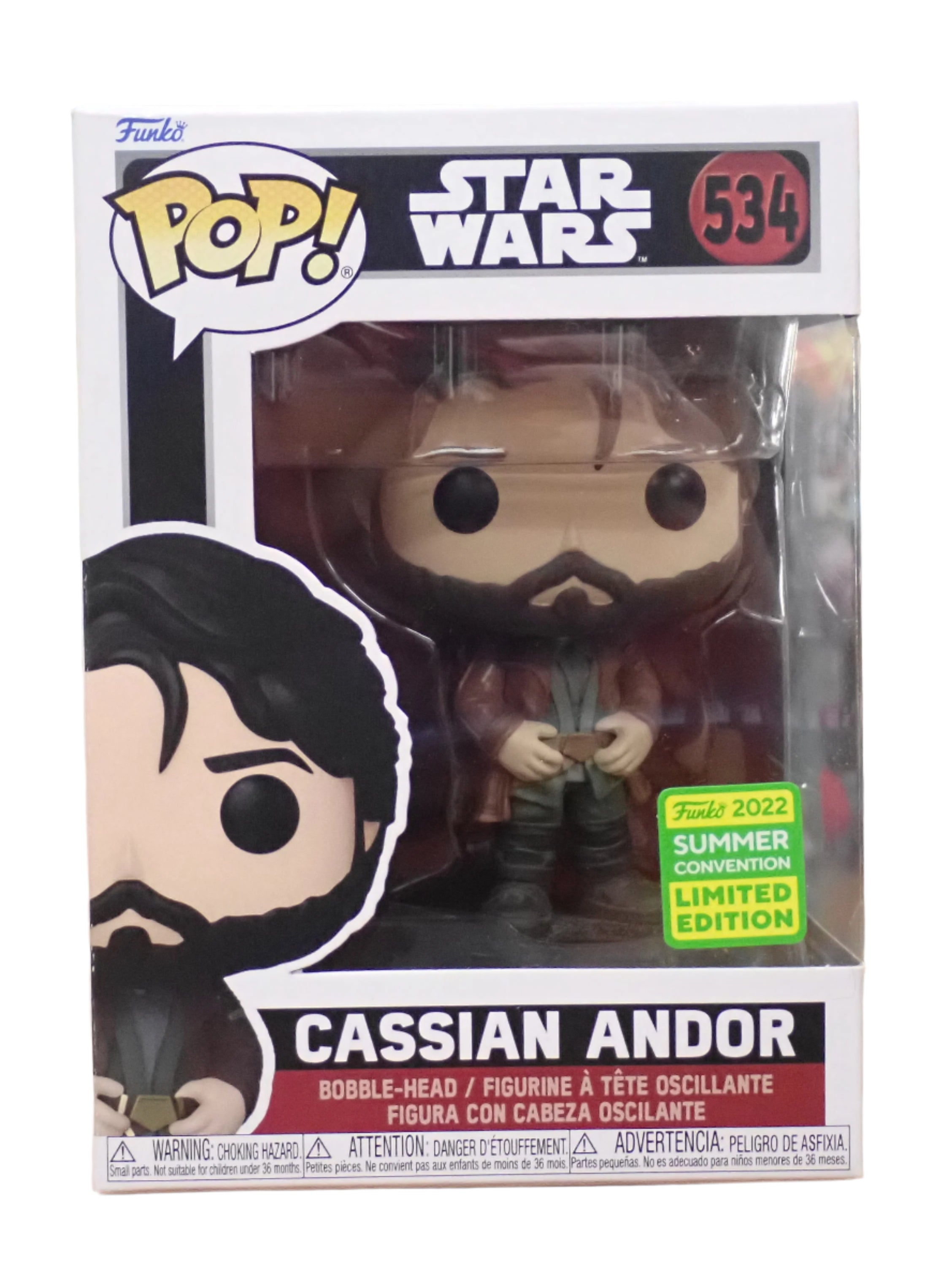 Cassian Andor - POP! #534