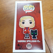 Sabrina Spellman and Salem - POP! #777