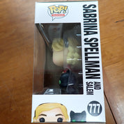 Sabrina Spellman and Salem - POP! #777