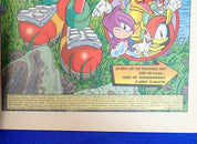 Knuckles (1996) #1-3 Mini Series Set - Var. Conditions - Complete Series