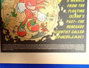 Knuckles (1996) #1-3 Mini Series Set - Var. Conditions - Complete Series