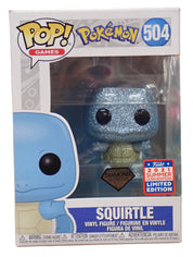 Squirtle (Diamond) - POP! #504