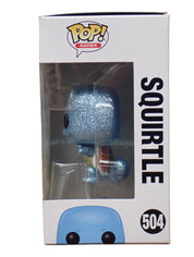 Squirtle (Diamond) - POP! #504