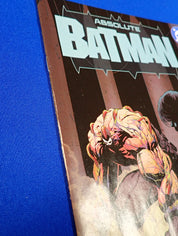 Absolute Batman #10 (2025) - NM+ (9.2+) - 1st Absolute Killer Croc App.