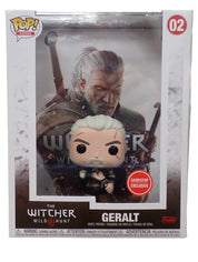 Geralt - POP! #02
