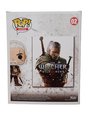Geralt - POP! #02