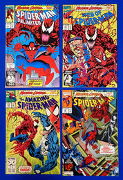 Maximum Carnage (1993) #1-14 Mini Series Set - VF+ (8.5) - Complete Series