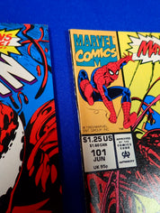 Maximum Carnage (1993) #1-14 Mini Series Set - VF+ (8.5) - Complete Series