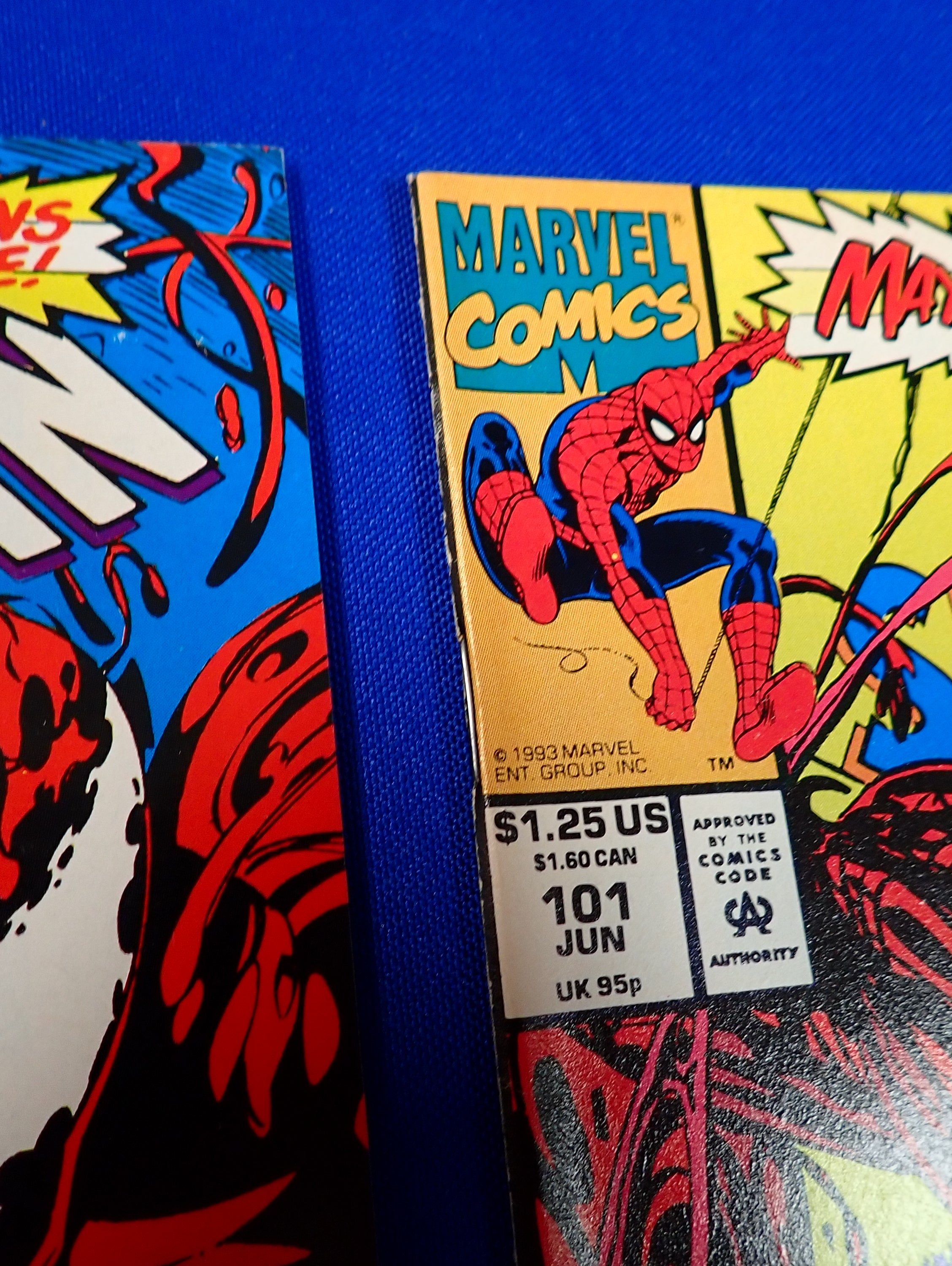 Maximum Carnage (1993) #1-14 Mini Series Set - VF+ (8.5) - Complete Series
