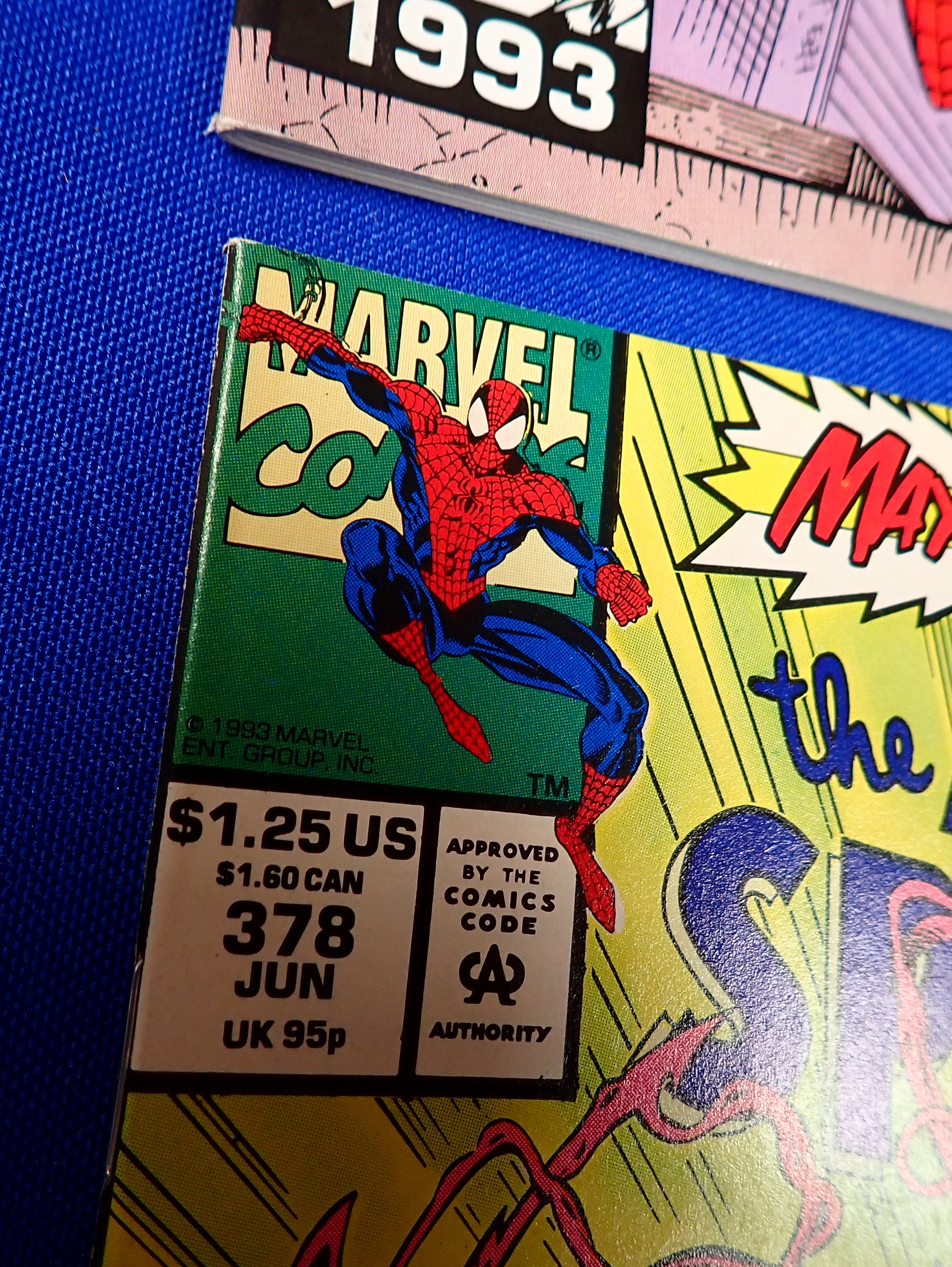 Maximum Carnage (1993) #1-14 Mini Series Set - VF+ (8.5) - Complete Series
