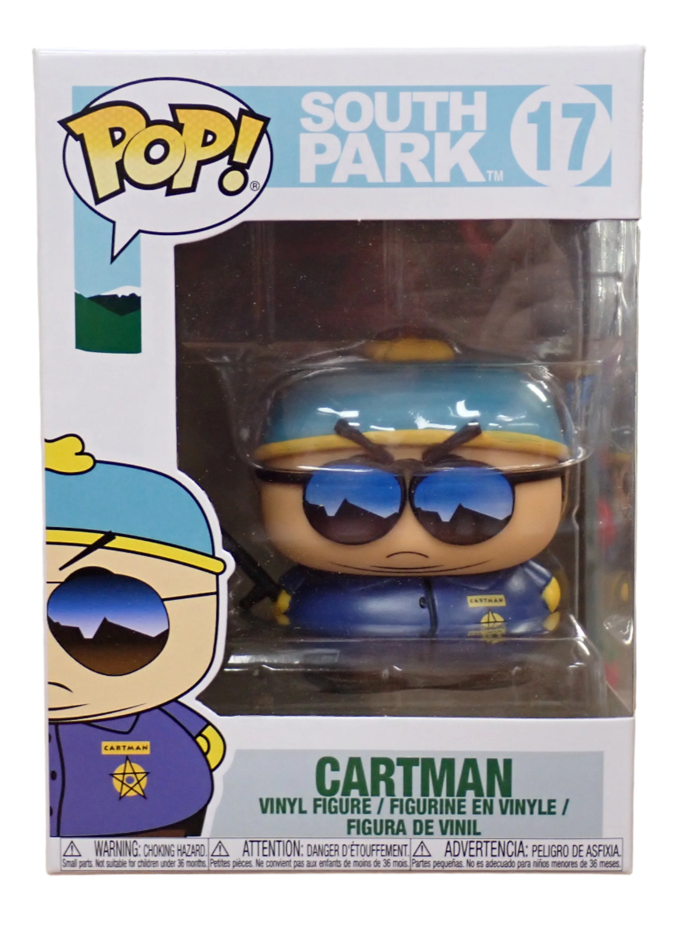 Cartman - POP! #17