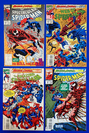 Maximum Carnage (1993) #1-14 Mini Series Set - VF+ (8.5) - Complete Series