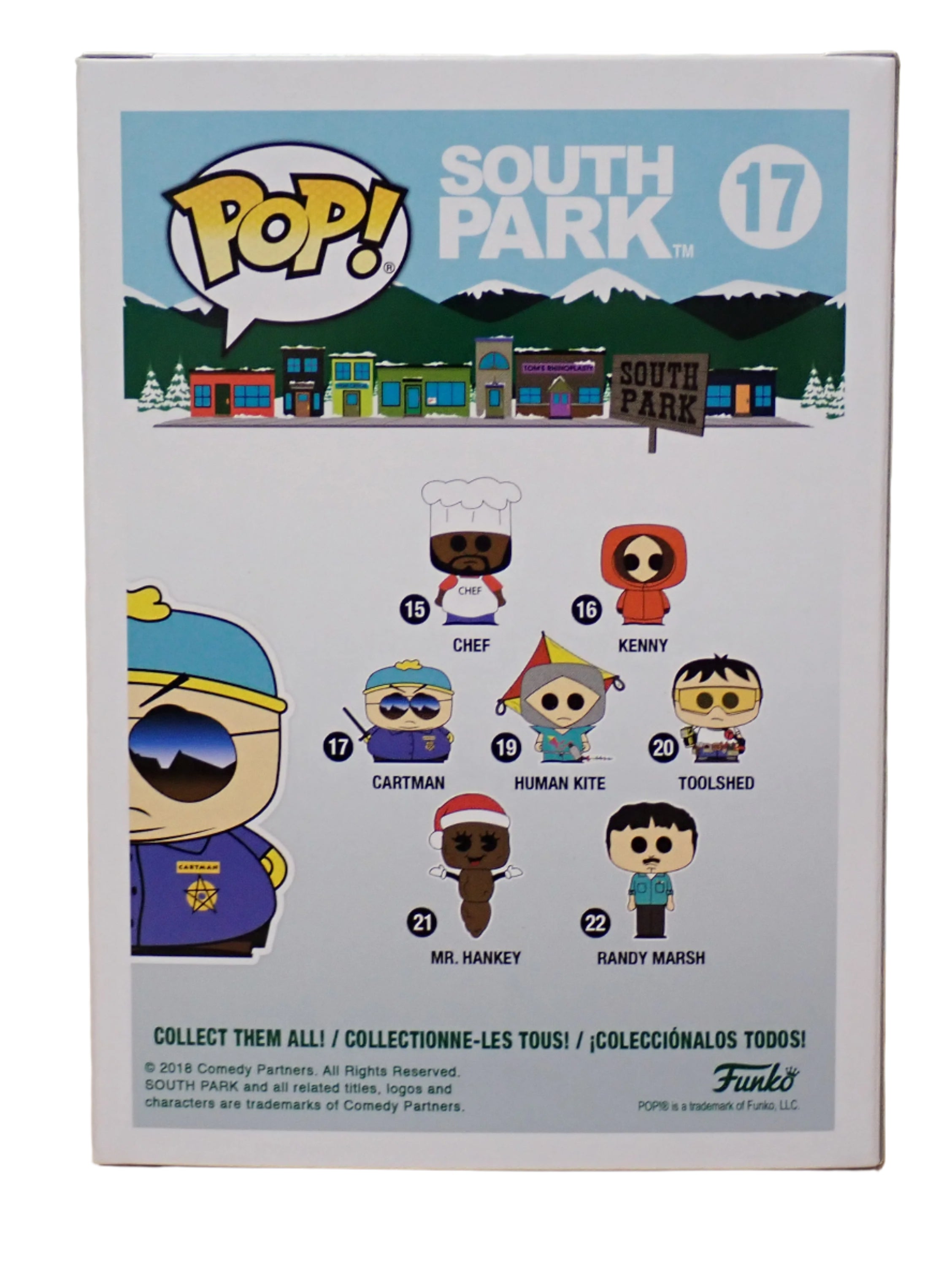 Cartman - POP! #17