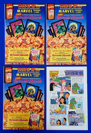Maximum Carnage (1993) #1-14 Mini Series Set - VF+ (8.5) - Complete Series
