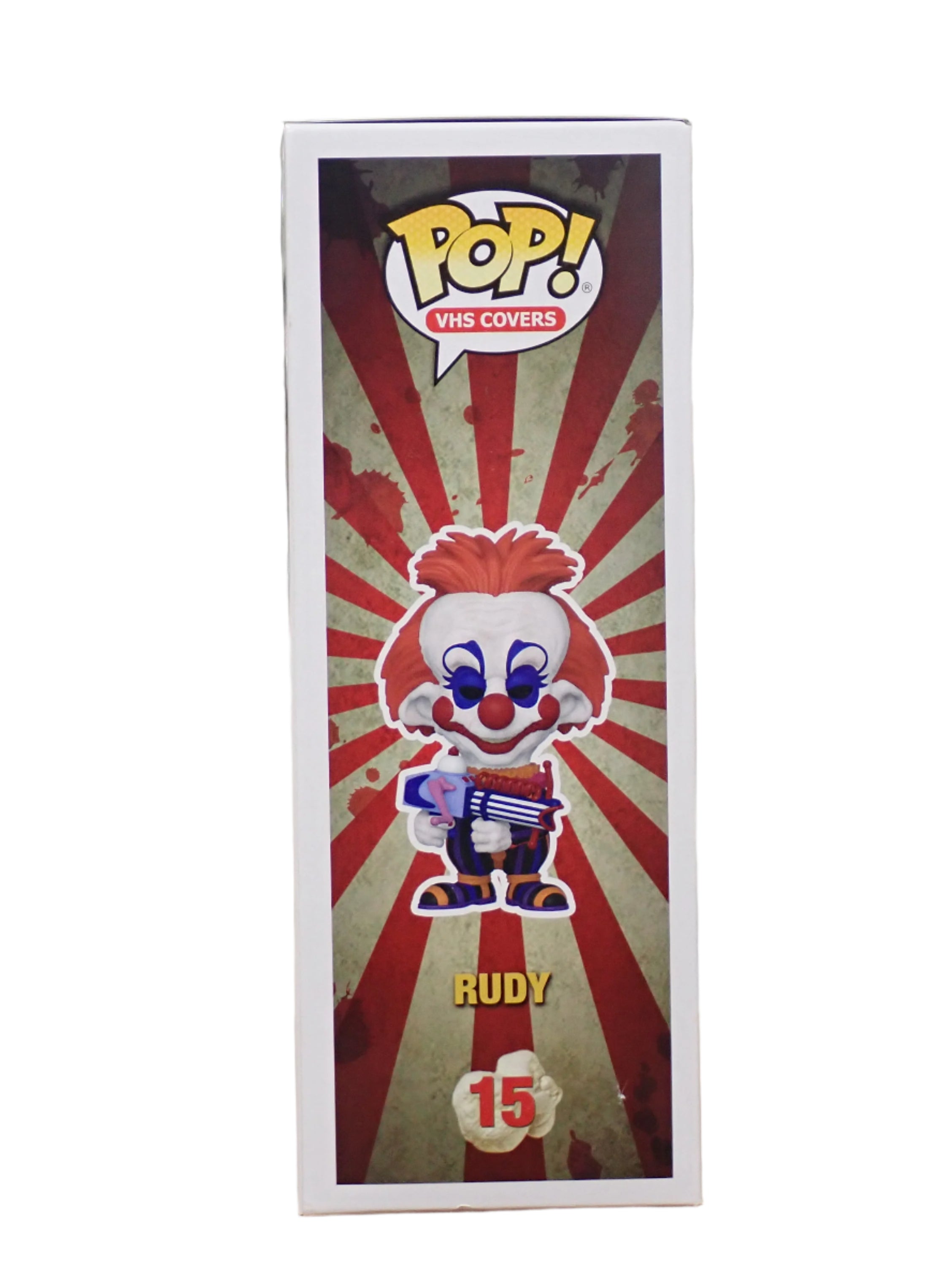 Rudy - POP! #15