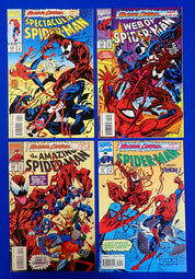 Maximum Carnage (1993) #1-14 Mini Series Set - VF+ (8.5) - Complete Series