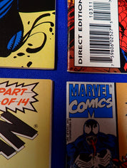 Maximum Carnage (1993) #1-14 Mini Series Set - VF+ (8.5) - Complete Series