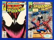Maximum Carnage (1993) #1-14 Mini Series Set - VF+ (8.5) - Complete Series