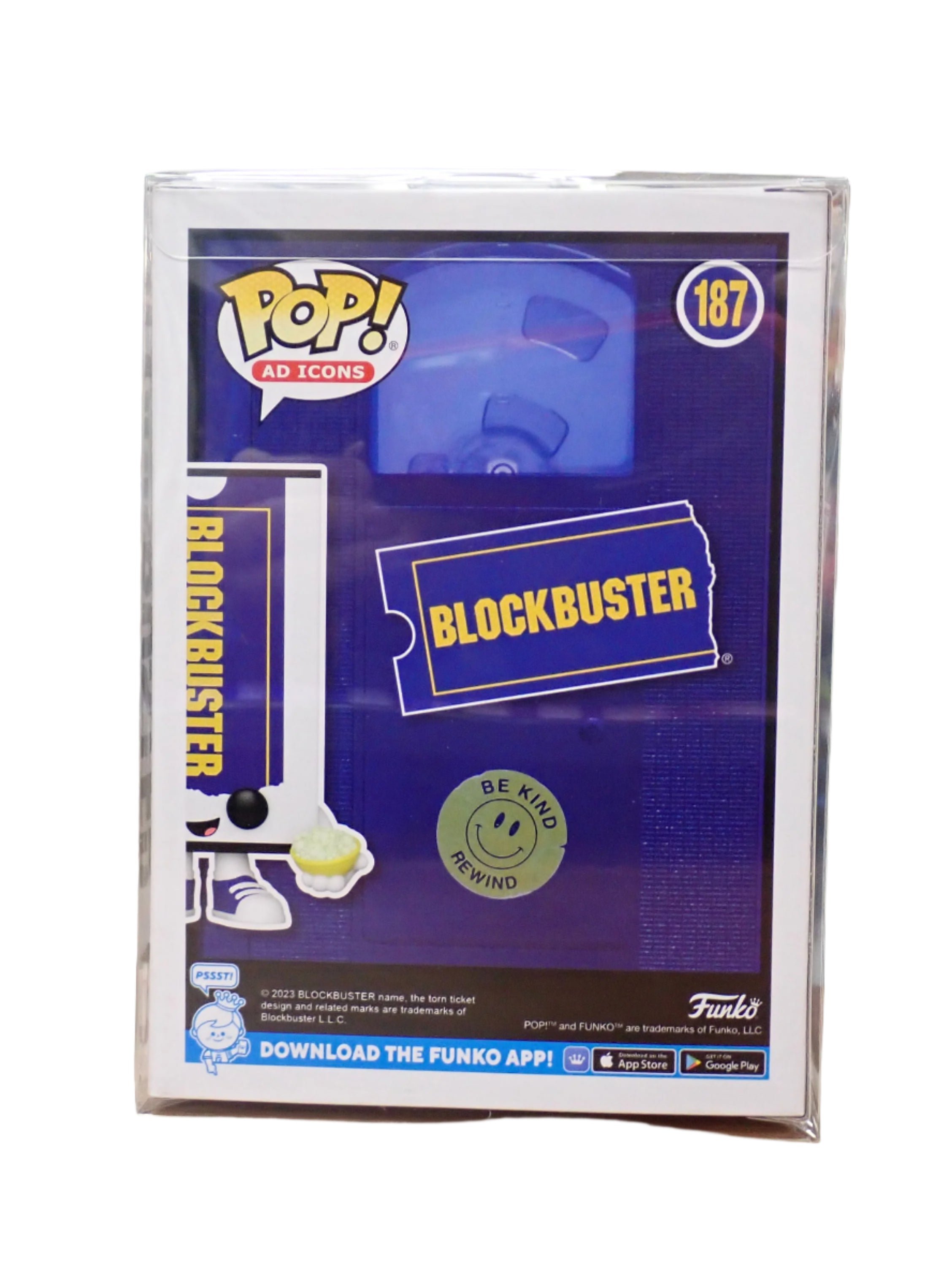 Blockbuster - POP! #187